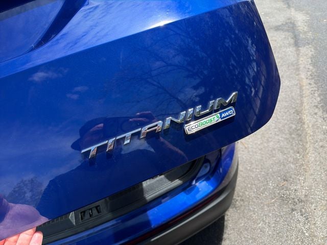 2015 Ford Edge Titanium