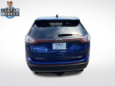 2015 Ford Edge Titanium