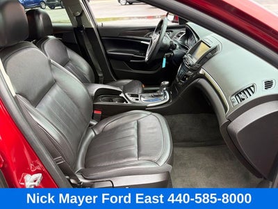 2015 Buick Regal Turbo