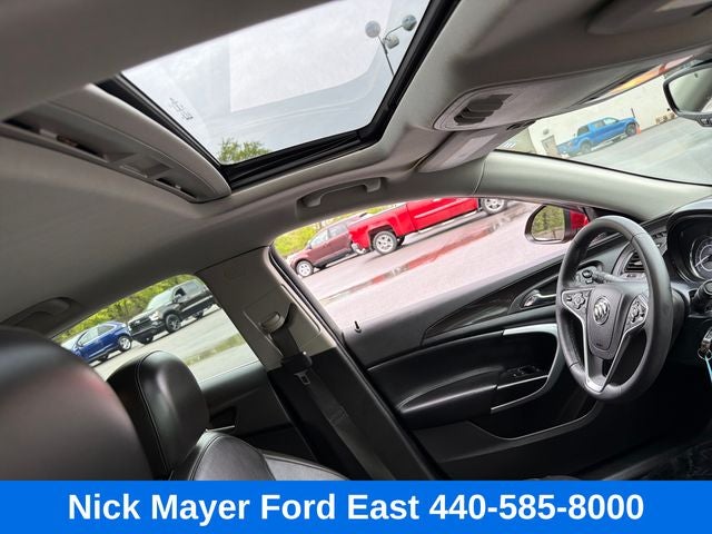 2015 Buick Regal Turbo