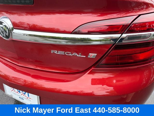 2015 Buick Regal Turbo