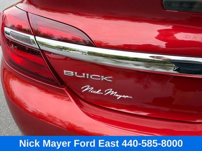 2015 Buick Regal Turbo