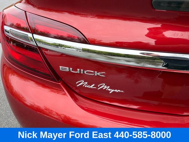 2015 Buick Regal Turbo