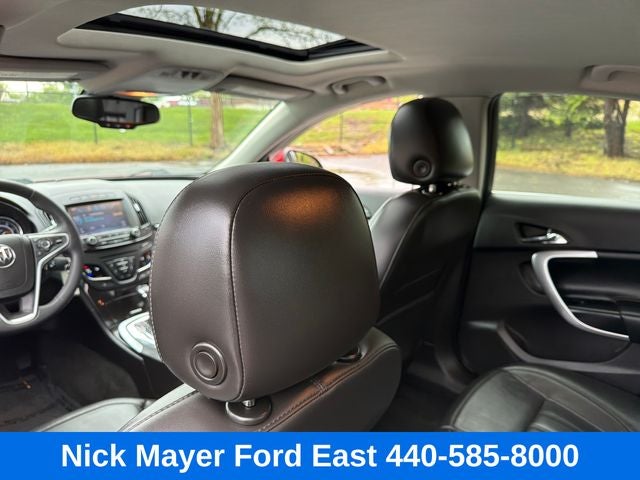 2015 Buick Regal Turbo