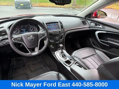 2015 Buick Regal Turbo