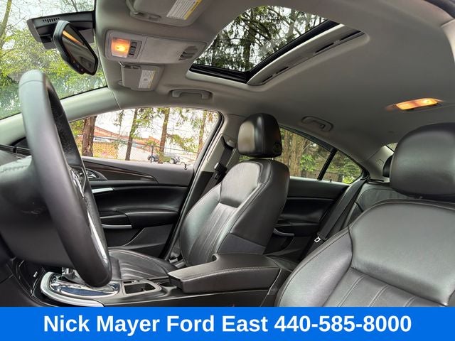 2015 Buick Regal Turbo