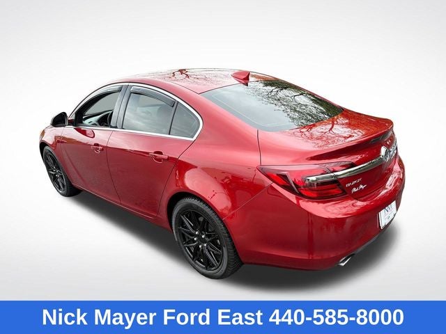 2015 Buick Regal Turbo