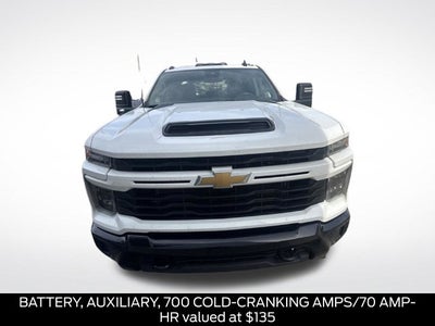2025 Chevrolet Silverado 2500HD Custom