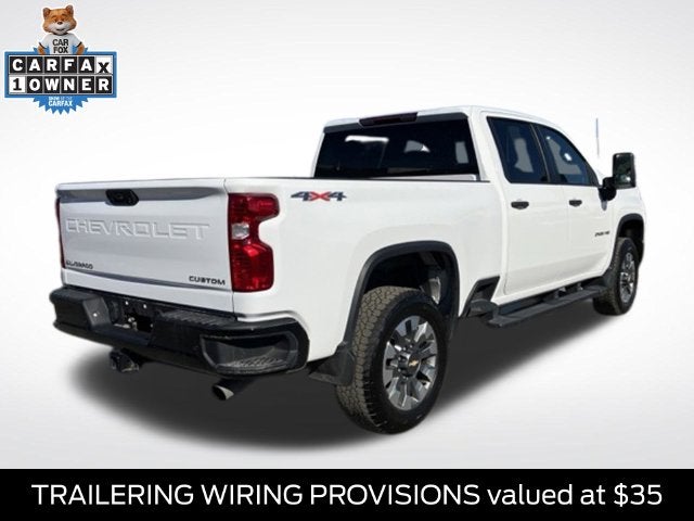 2025 Chevrolet Silverado 2500HD Custom