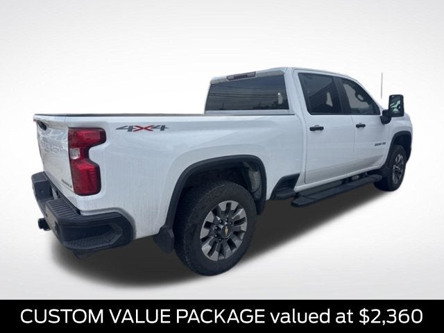 2025 Chevrolet Silverado 2500HD Custom