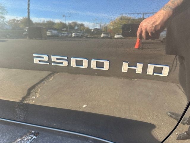 2023 Chevrolet Silverado 2500HD LT