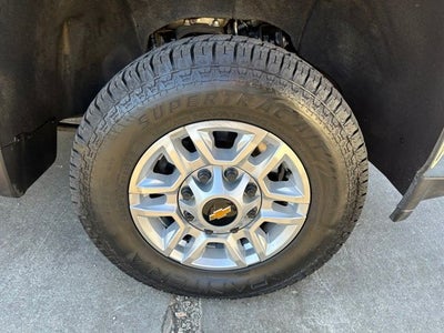 2023 Chevrolet Silverado 2500HD LT