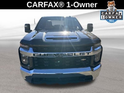 2023 Chevrolet Silverado 2500HD LT