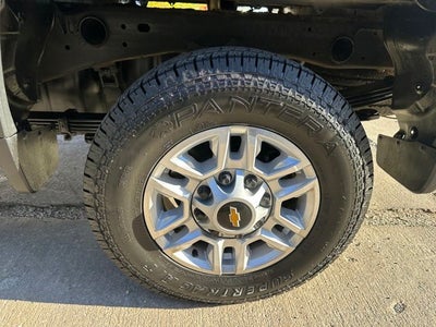 2023 Chevrolet Silverado 2500HD LT