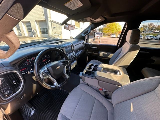 2023 Chevrolet Silverado 2500HD LT