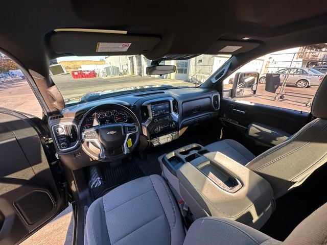 2023 Chevrolet Silverado 2500HD LT