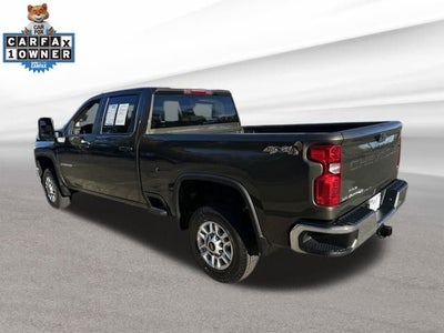 2023 Chevrolet Silverado 2500HD LT