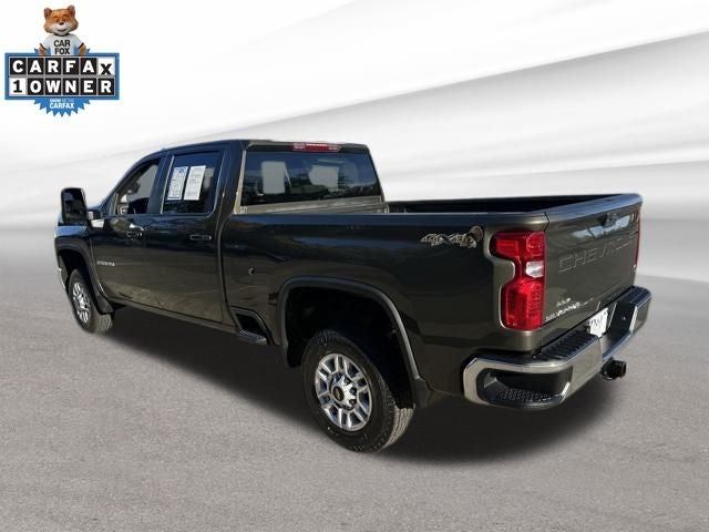 2023 Chevrolet Silverado 2500HD LT