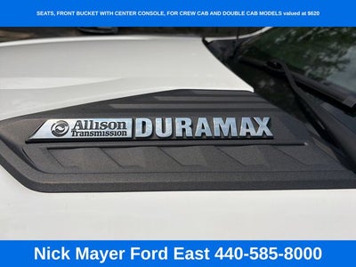 2024 Chevrolet Silverado 3500HD LT