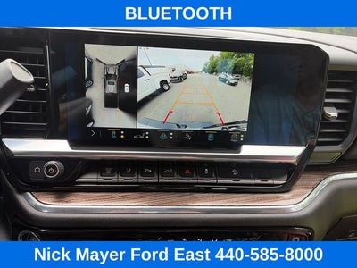 2024 Chevrolet Silverado 3500HD LT