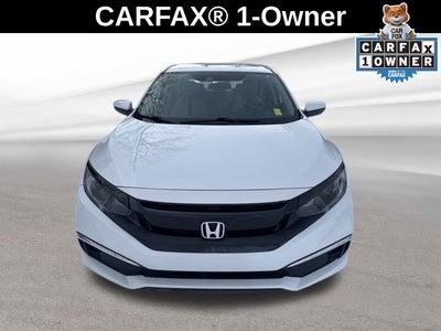 2021 Honda Civic LX