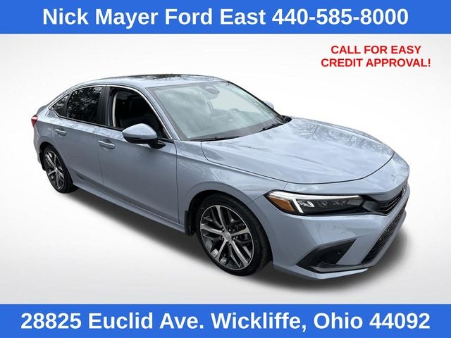 2024 Honda Civic Touring