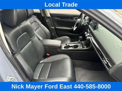 2024 Honda Civic Touring
