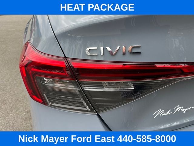 2024 Honda Civic Touring