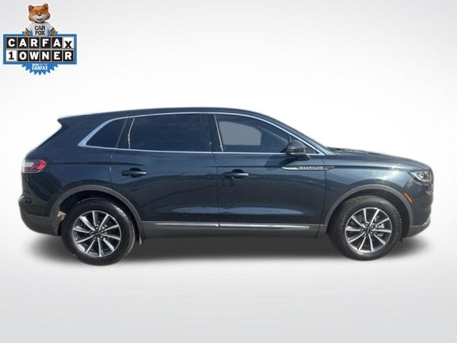 2022 Lincoln Nautilus Standard