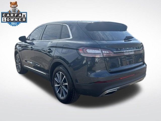 2022 Lincoln Nautilus Standard