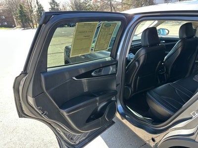 2023 Lincoln Nautilus Standard