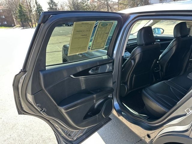 2023 Lincoln Nautilus Standard