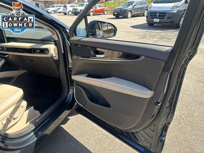 2022 Lincoln Nautilus Standard