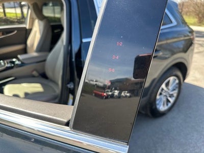 2022 Lincoln Nautilus Standard