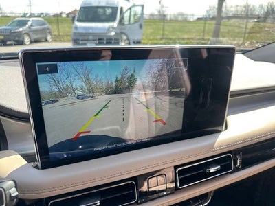 2022 Lincoln Nautilus Standard