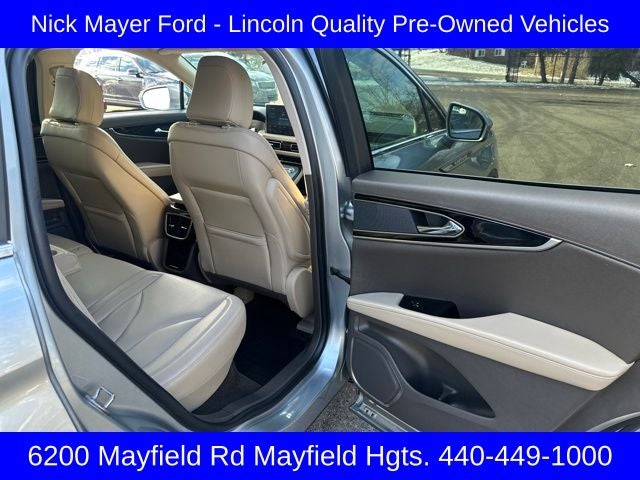 2023 Lincoln Nautilus Standard