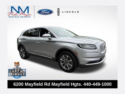 2023 Lincoln Nautilus Standard