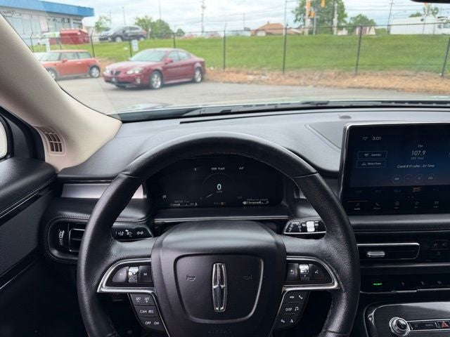 2023 Lincoln Nautilus Standard