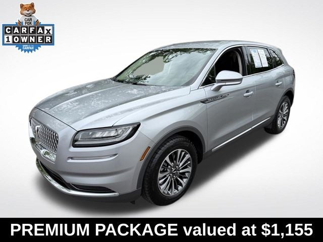 2023 Lincoln Nautilus Standard