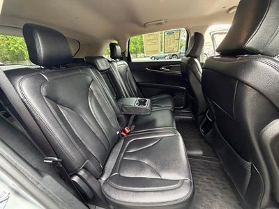2023 Lincoln Nautilus Standard