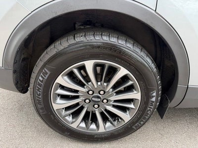2023 Lincoln Nautilus Standard