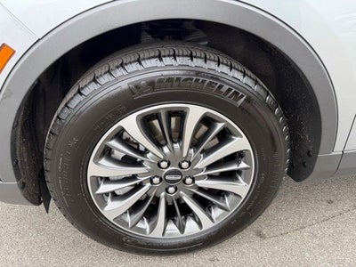 2023 Lincoln Nautilus Standard