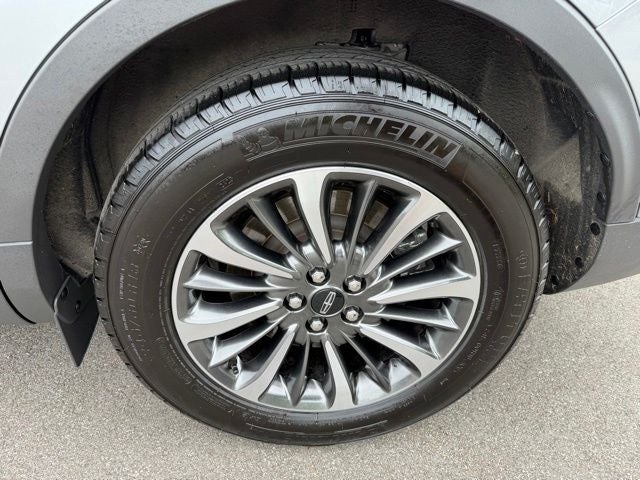2023 Lincoln Nautilus Standard