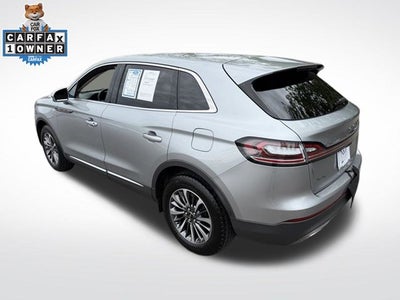2023 Lincoln Nautilus Standard