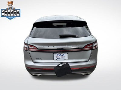 2023 Lincoln Nautilus Standard