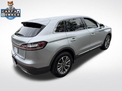 2023 Lincoln Nautilus Standard