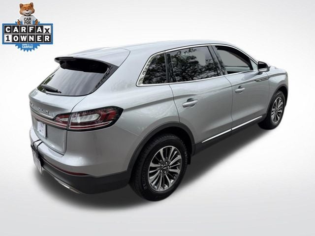 2023 Lincoln Nautilus Standard