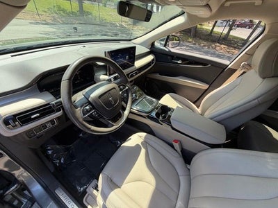 2023 Lincoln Nautilus Standard