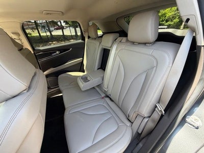 2023 Lincoln Nautilus Standard