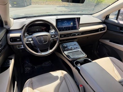 2023 Lincoln Nautilus Standard